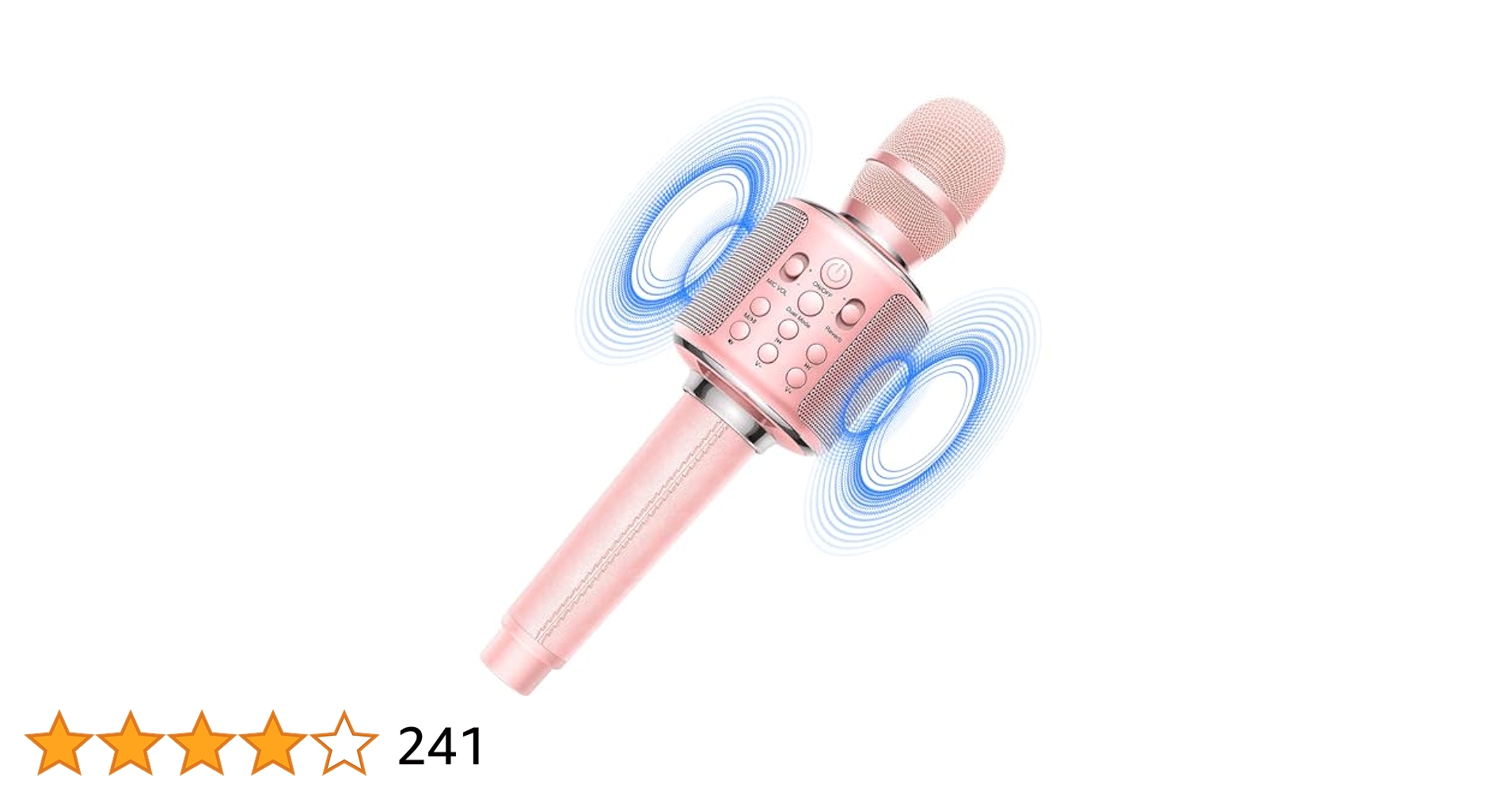 ワイヤレスカラオケマイク  y11s Y11S・ワイヤレスカラオケマイク｜Yahoo!フリマ（旧PayPayフリマ）